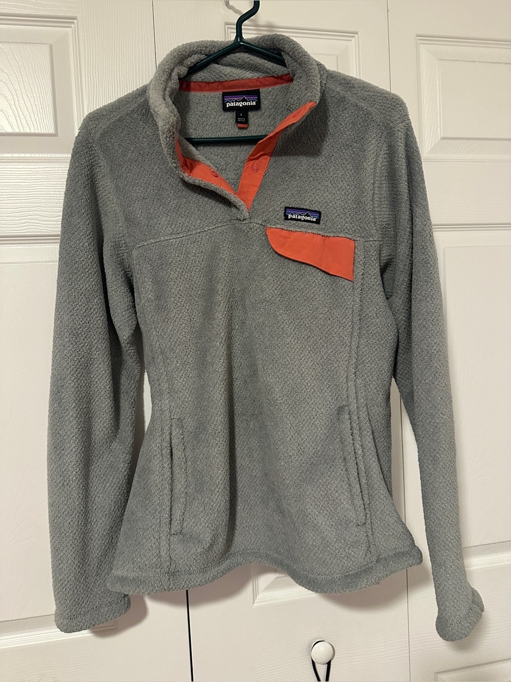 Patagonia Fleece Pullover